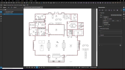Thumbnail for A3. Bluebeam - Wall QTO, Wall Thickness, Wall Defaults