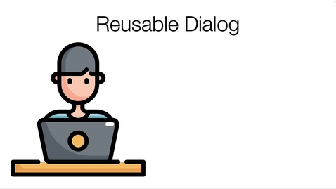 Thumbnail for Modal Dialog Part 3