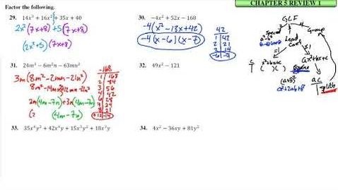 Thumbnail for 100B 5-Review Solutions29-34