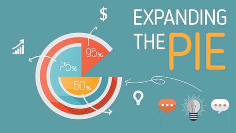 Thumbnail for Negotiation tutorial - Distributive bargaining tactics (Pie slicing strategies)