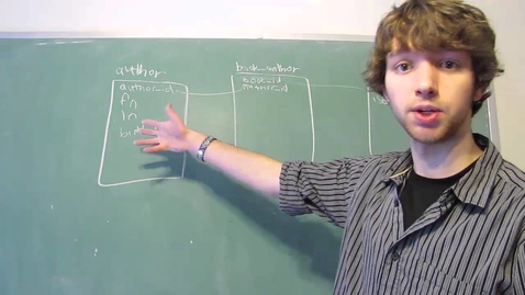 Thumbnail for Database Design 37 - 2NF