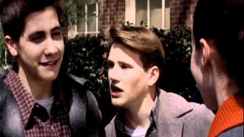 Thumbnail for October Sky - Trailer