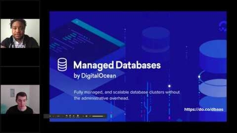 Thumbnail for An Overview of the Managed Database Service