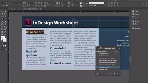 Thumbnail for Spacing