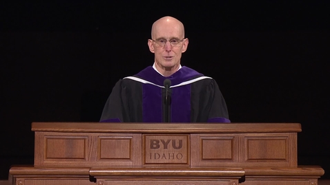 Thumbnail for Henry J. Eyring - “For Such a Time as This” 