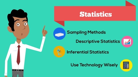 Thumbnail for Statistics - Introduction to Statistics