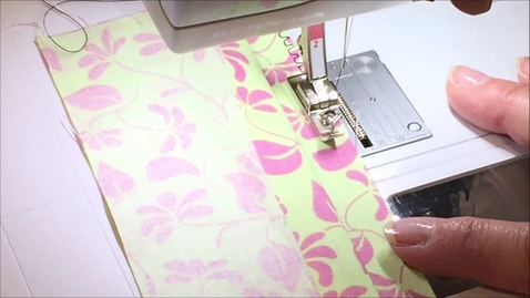 Thumbnail for Overlock Seam Finish