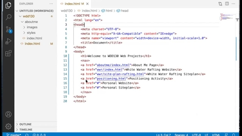 Thumbnail for GitHub Pages Setup