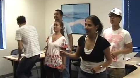 Thumbnail for English Language Teaching In Action - Disc 4: Teaching Grammar and Vocabulary