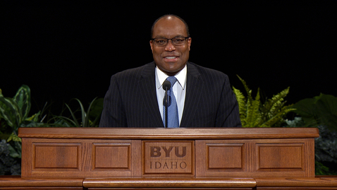 Thumbnail for Ahmad S. Corbitt - &quot;Graduating Your Faith to the Next Level&quot;