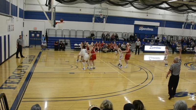 M State 2018 19 Lady Spartans Basketball