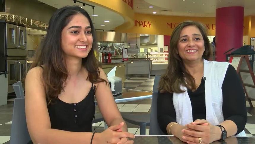 2018 International Mother And Daughter Find Success Second Family At Hcc Houston Community College Hcc international mother and daughter find