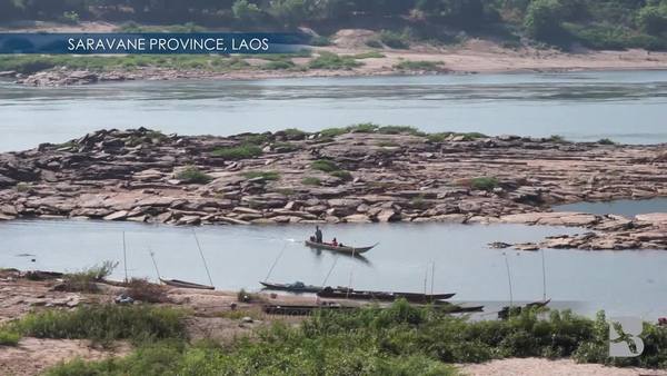 Mekong: ‘Fish Don’t Come to the Net’