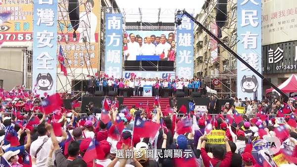 大數據成兵家必爭之地　台灣大選衍生世代之爭