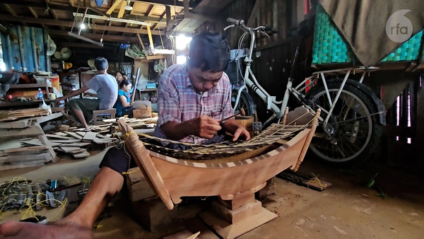 “I have built my life with melodies”: Myanmar Pattala maker