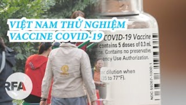 Người dân nói gì về việc thử nghiệm Vaccine COVID-19 của Việt Nam?