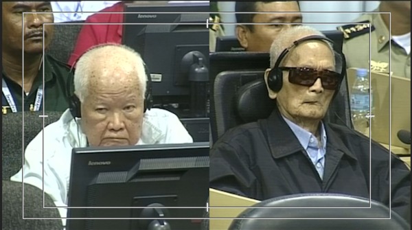 Khmer Rouge Leaders Found Guilty of Genocide