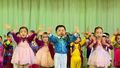 North Korea’s Children Sing Songs of Loyalty