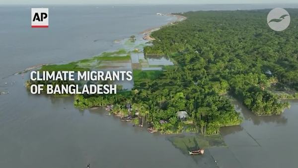Despair deepens for Bangladesh's climate migrants