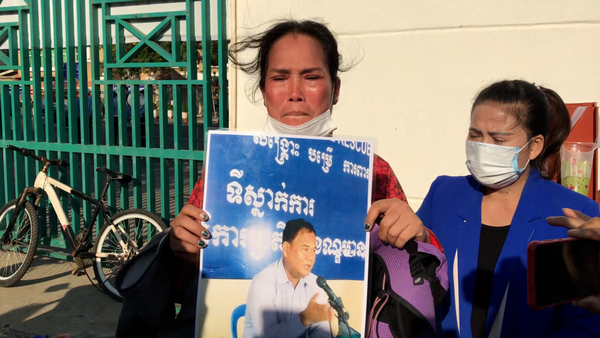 Cambodia Resumes Treason Trials for Opposition Figures