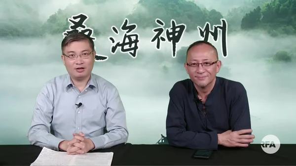 【桑海神州】林郑搭棚假对话，港人誓求真普选