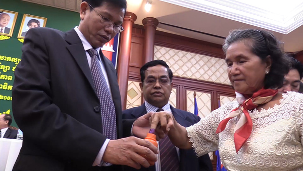 Will Ink Leave a Stain Cambodia’s Elections?