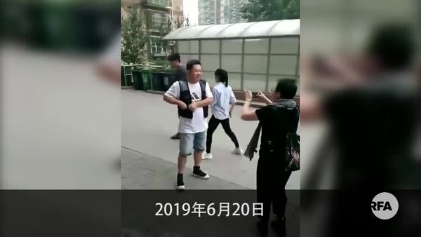 3人权律师陷狱   妻子锲而不舍为夫维权