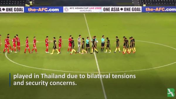 North Korea Drubs Malaysia as Tensions Play Out on the Pitch
