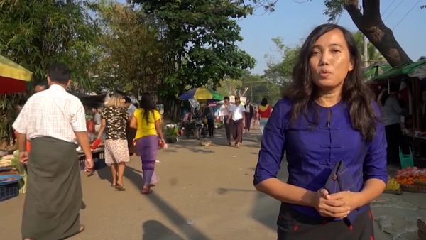 Myanmar’s junta sentences award-winning journalist to life in prison