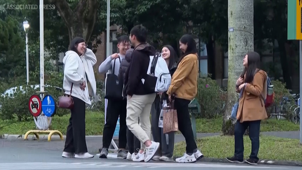 Taiwan youth favor changes ahead of election