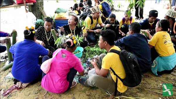 Sambutan Hari Orang Asal Sedunia Di Malaysia