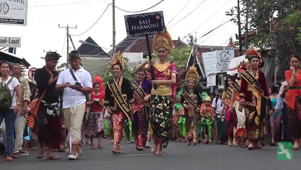 Sanur Village Festival Meriahkan Pariwisata Sanur