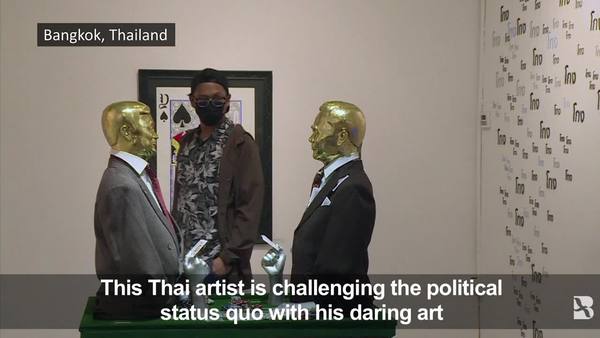 Satire Rips Thai Politics as Polls Near