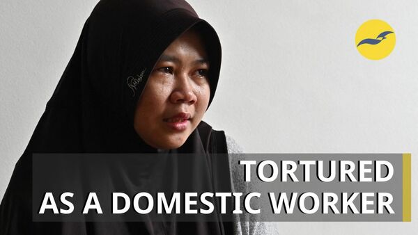 Indonesian maid’s torture highlights lack of protection for domestic workers