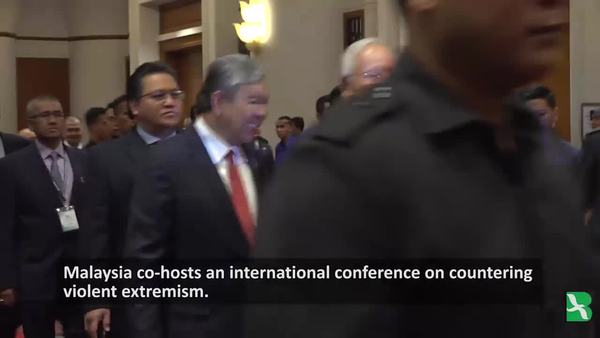 Malaysia: Voices from Global Dialogue Against Terrorism 
