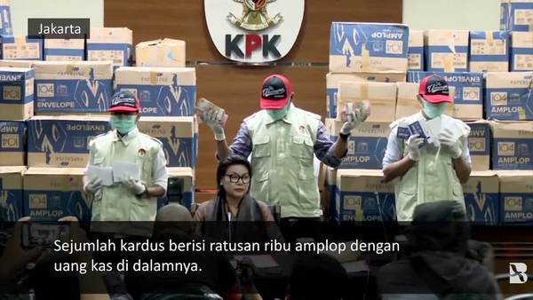 Uang 8 Milyar untuk Serangan Fajar? 