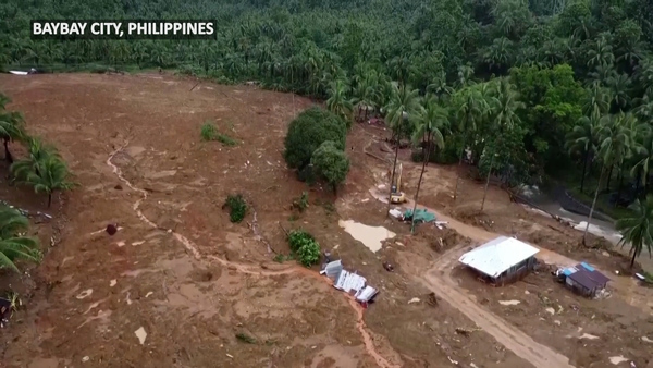 Philippines reels, recovers dead from storm
