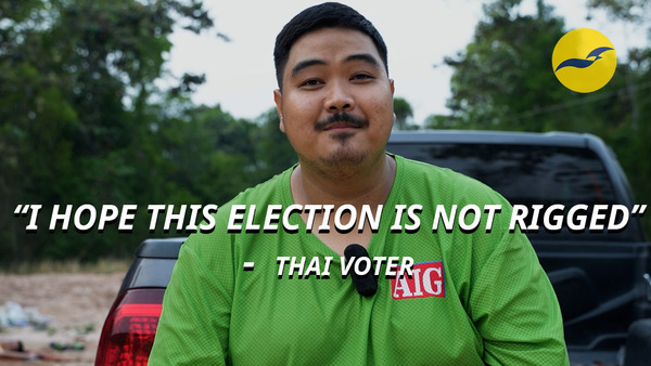 What do voters want in Thailand’s May  14 election?