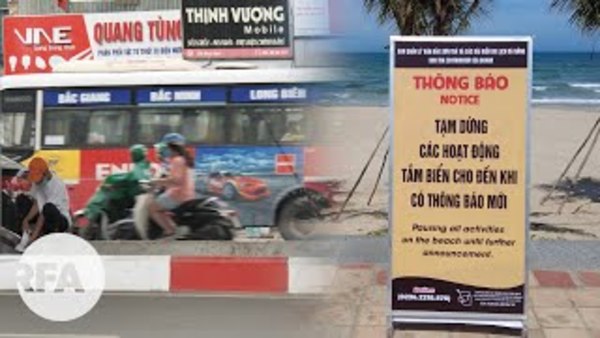 Người dân Hà Nội, Đà Nẵng trước làn sóng dịch COVID-19 thứ 4