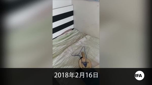 余文生毫無音訊　住所疑再遭國保秘密翻查 