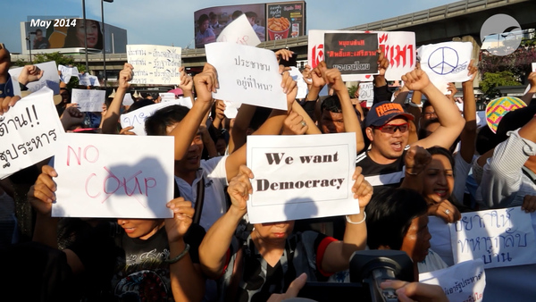 Thailand’s journey to democracy: ‘it won’t be too long’