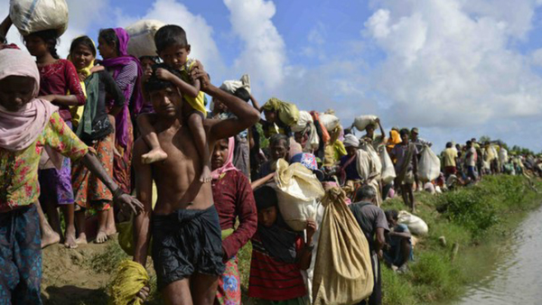 Myanmar’s Rohingya: ‘The World’s Most Persecuted Minority Group’