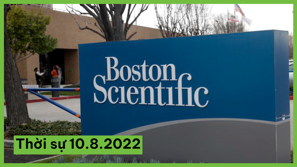 Nhà sản xuất thiết bị y khoa Boston Scientific điều tra cáo buộc hối lộ tại VN