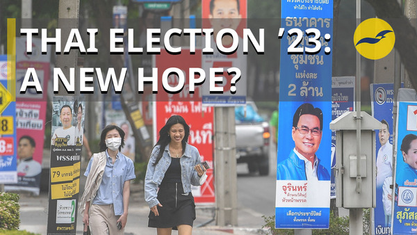 How will things change in Thailand’s general election?