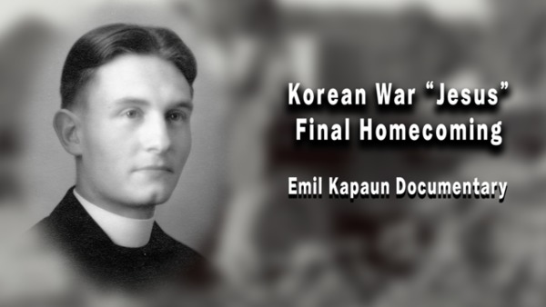 Korean War “Jesus” Final Homecoming