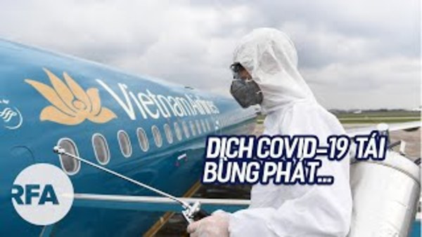 Dịch COVID-19 tái bùng phát, do đâu?