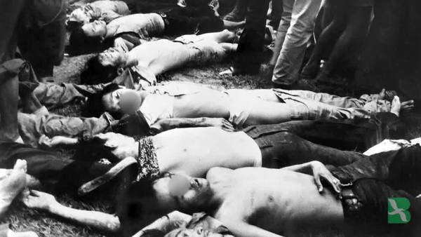 Thais Recall Campus Massacre in '76