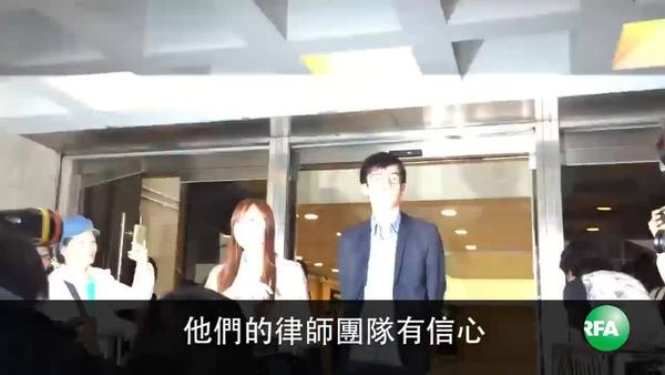 宣誓風波擺上法庭　司法覆核押後裁決