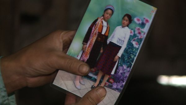 Anguished search for Vietnam's kidnapped brides sold in China