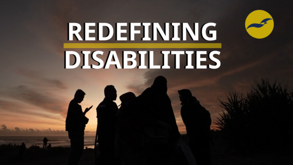 People with disabilities ready to help when disaster strikes
